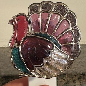 Turkey Thanksgiving 
Wallflower Fragrance Plug In Bath & Body Works